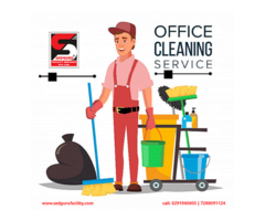 Office Deep Cleaning Services in Andheri - Sadguru Facility - Image 1/3
