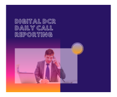 MR Call Reporting - Daily Call Reporting Software in Patna - 1