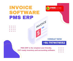 PMS ERP - Invoice Accounting Software in Patna - 1