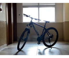 UNIFOX Wrangler 27.5 Full Alloy MTB with 24 Speed Shimano Gears - 2