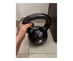 [excellent condition] 16kg kettlebell / dumb bell for workout, exercise, home gym, - Image 2/4