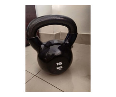 [excellent condition] 16kg kettlebell / dumb bell for workout, exercise, home gym, - Image 4/4