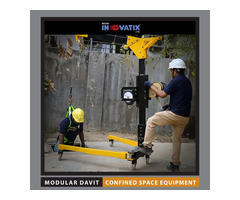 We are manufacturing Confined Space Equipment in Ahmedabad. - Image 2/2
