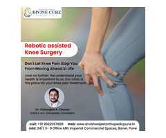 Best Knee Replacement Surgeon in Baner- Dr. Vishwajeet Chavan - Image 3/5