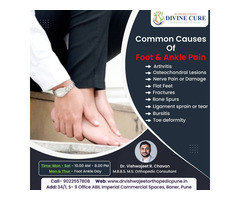 Best Knee Replacement Surgeon in Baner- Dr. Vishwajeet Chavan - Image 4/5