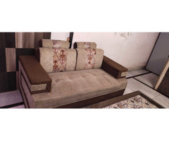 5 seater sofa set - Image 1/2