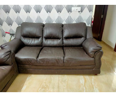 selling sofa and cot - Image 2/4