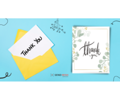 Virtual thank you cards - Image 1/4