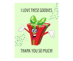 Virtual thank you cards - Image 4/4