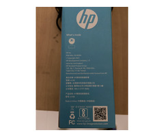 HP w100 480P 30 FPS Digital Webcam with Built-in Mic, Plug and Play Setup, Wide-Angle View w Video - Image 2/7