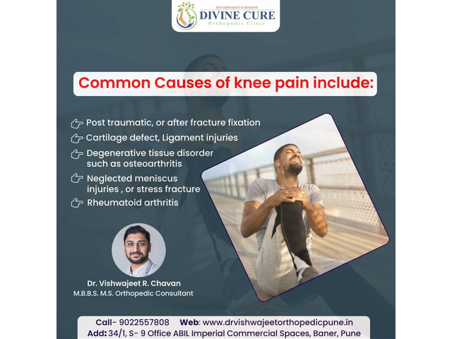 Best Arthroscopic Surgery In Baner Dr Vishwajeet Chavan Pune Buy