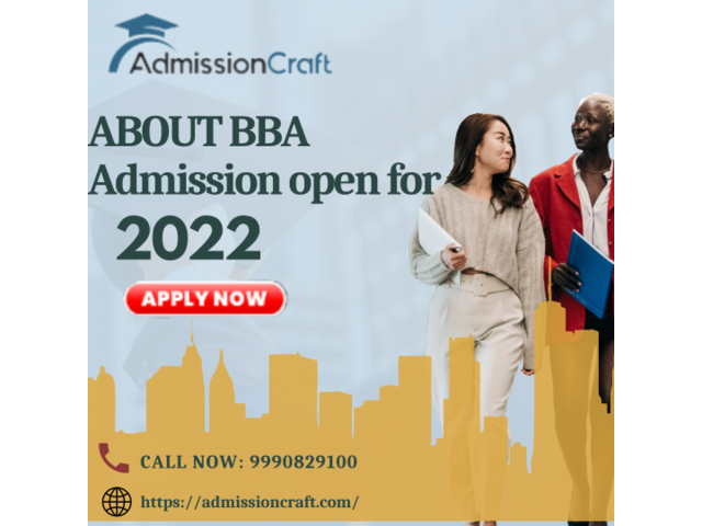 About BBA course - 1/1
