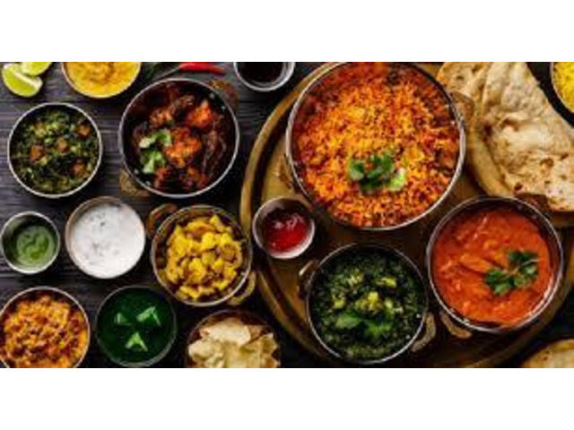 Macher Muro Diye Moong Daal & Begun vaja Bengali Food Recipe - 1/1