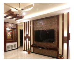 Stylish Living Room Designers in Coimbatore - Ricco Interiors - Image 1/7