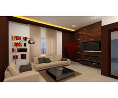 Stylish Living Room Designers in Coimbatore - Ricco Interiors - Image 4/7