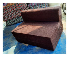 Sofa cum bed-brand new - Image 1/3