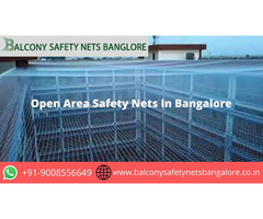 Open Area Safety Nets In Bangalore - Image 1/2