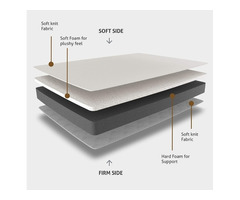 Sleepyhead Flip - Dual Sided High Density Foam Mattress - Image 3/6