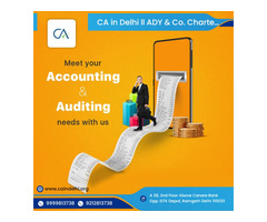 CA in Delhi || ADY & Co. - Chartered Accountants - Image 3/5