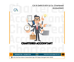 CA in Delhi || ADY & Co. - Chartered Accountants - Image 4/5