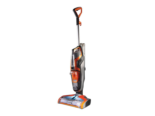 Euroclean Zerobend Mop n Vac Vacuum Cleaner - 1/4