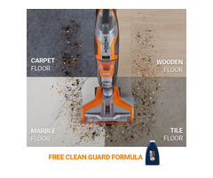 Euroclean Zerobend Mop n Vac Vacuum Cleaner - Image 4/4