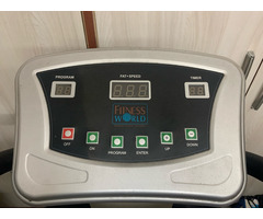 Imported Fitness World Vibration Machine for Weight Loss - Image 3/5