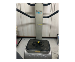 Imported Fitness World Vibration Machine for Weight Loss - Image 4/5