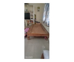 2 single cots and diwana cot for sale - Image 1/3