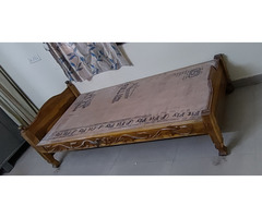 2 single cots and diwana cot for sale - Image 3/3