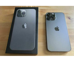 Apple iPhone 13 Pro Max 512 GB Unlocked == $850 - Image 1/4