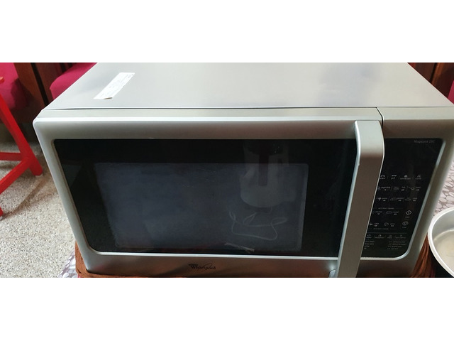 Whirlpool Magicook 25C Convection Microwave for Sale - 1/3