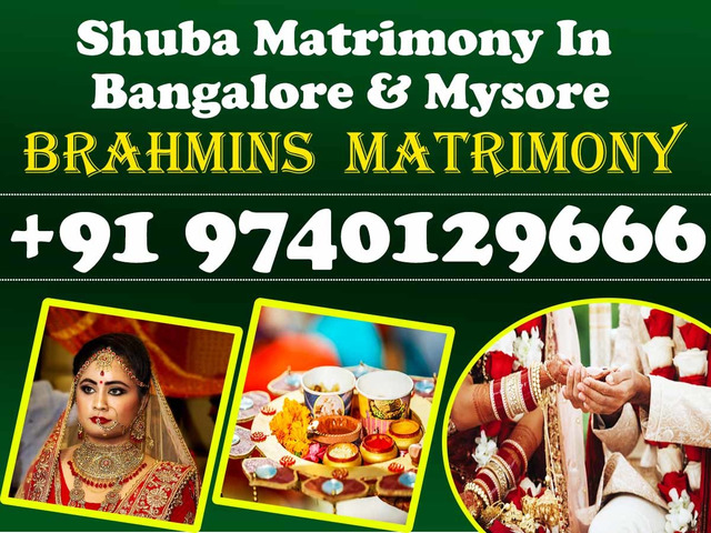 Matrimony Services in Mysore | Marriage Bureau in Mysore - 1/1