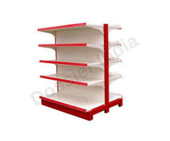 Superstore and shop steel rack - Image 2/10