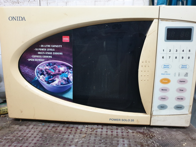 onida microwave old model