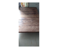 Solid Wood Thakat / Plank 6’*3.75’ - Image 1/3