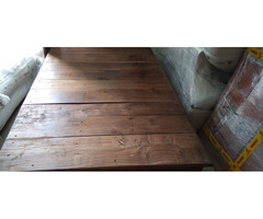 Solid Wood Thakat / Plank 6’*3.75’ - Image 2/3