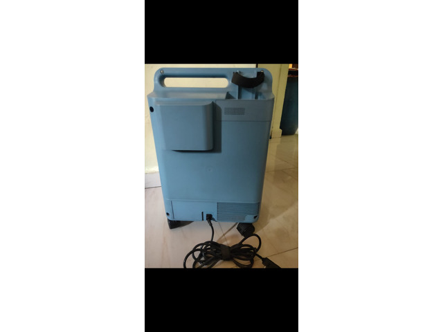 Oxygen concentrator - 4/6