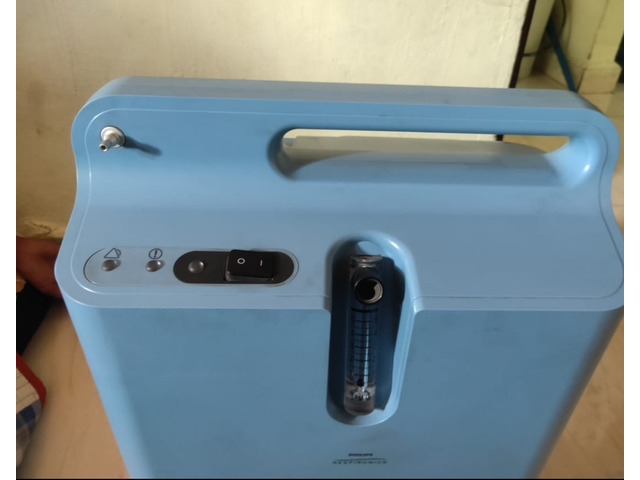 Oxygen concentrator - 6/6