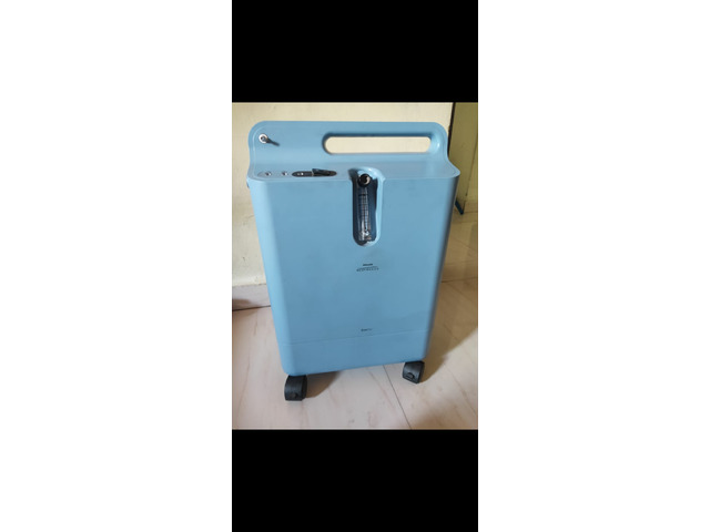 Philips oxygen concentrator - 1/6