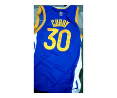 NBA steph curry original jersy - Image 5/10