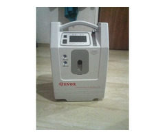 Evox oxygen concentrator 5 liter - Image 1/10