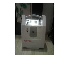 Evox oxygen concentrator 5 liter - Image 3/10