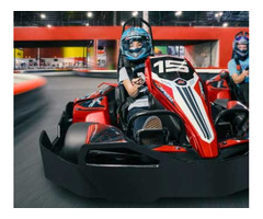 Experience Thrill and Fun of Go-Karting