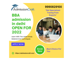 BBA admission in delhi - Image 1/2