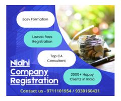 Procedure of Nidhi Company Registration in Kolkata - Image 2/4