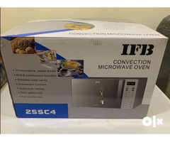 Microwave IFB