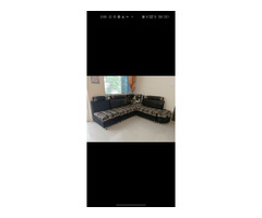 6 seater sofa - Image 1/2