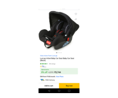 Kids stoller, car seat, rocker, Walker, tricycle, chair for sale - Image 10/10