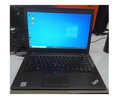 Refurbished Lenovo Thinkpad L460 Business Laptop - Image 1/5